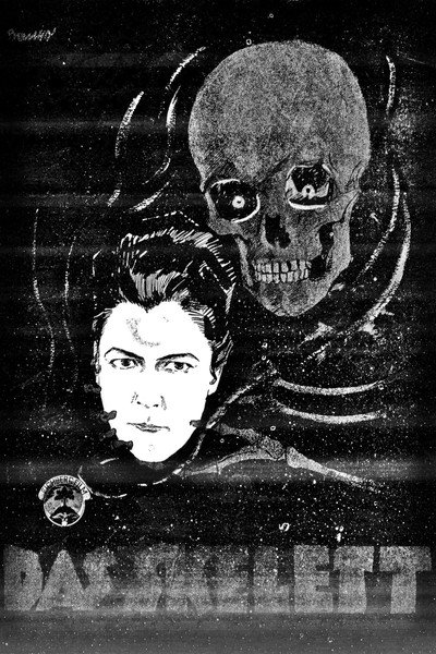 Póster de Das Skelett