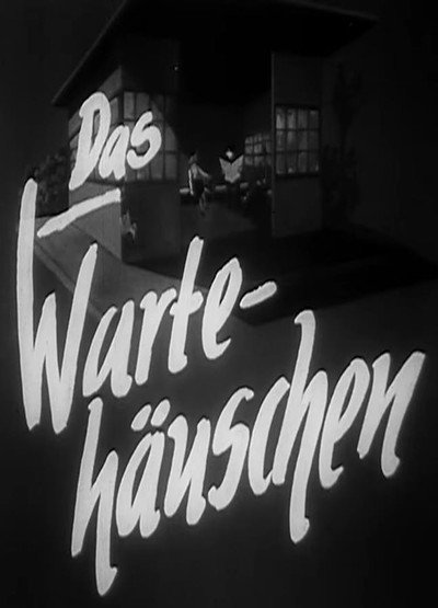 Póster de Das Stacheltier - Das Wartehäuschen