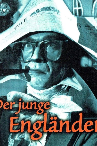 Póster de Das Stacheltier - Der junge Engländer