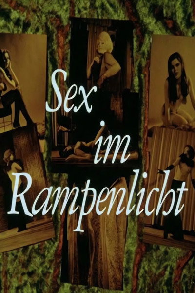 Póster de Das Striptease Girl