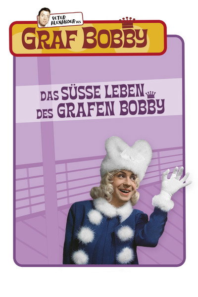 Póster de Das süsse Leben des Grafen Bobby