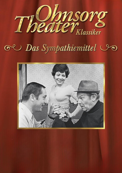 Póster de Das Sympathiemittel
