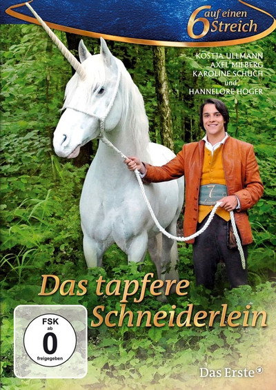 Póster de Das tapfere Schneiderlein