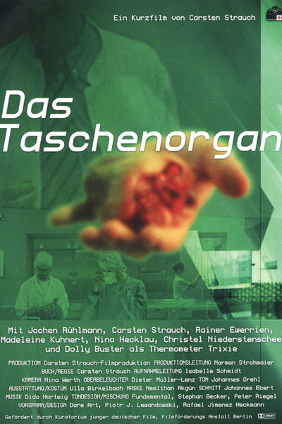 Póster de Das Taschenorgan