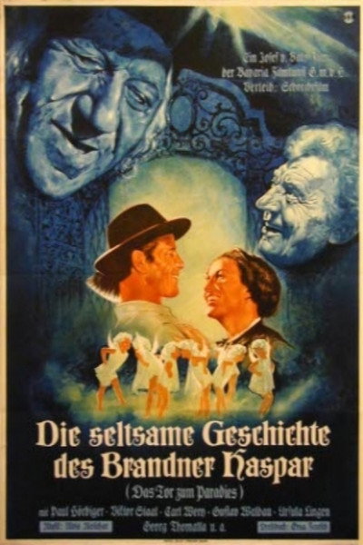 Póster de Das Tor zum Paradies