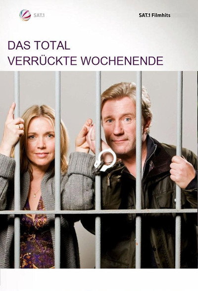 Póster de Das total verrückte Wochenende