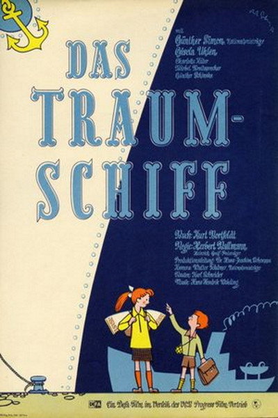 Póster de Das Traumschiff