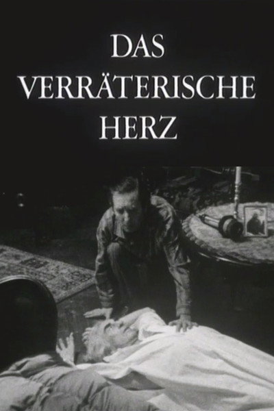 Póster de Das verräterische Herz