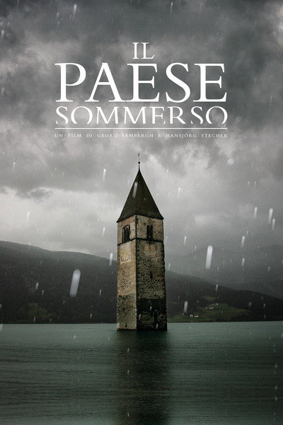 Póster de Das versunkene Dorf