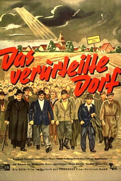 Póster de Das verurteilte Dorf