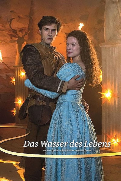 Póster de Das Wasser des Lebens