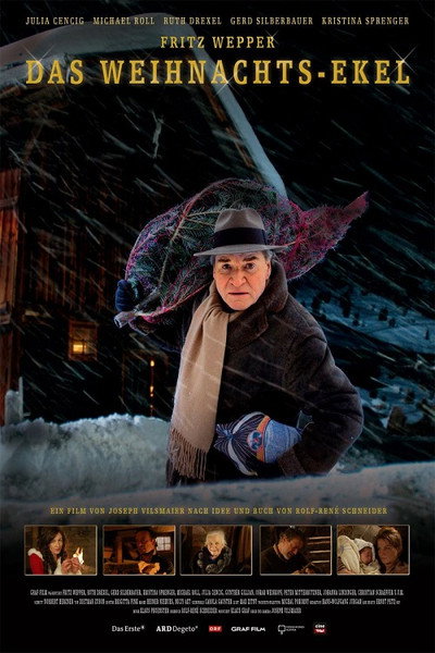 Póster de Das Weihnachts-Ekel