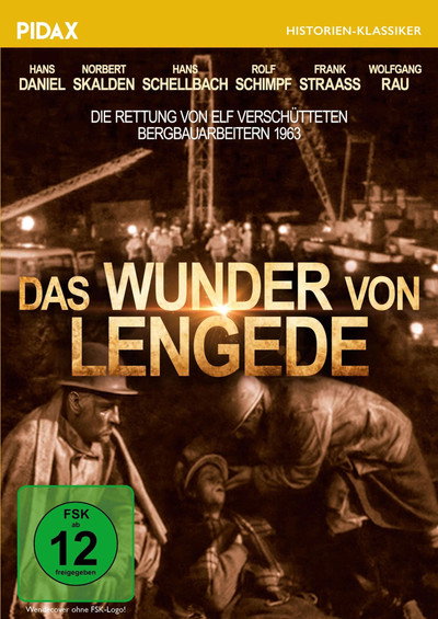 Póster de Das Wunder von Lengede