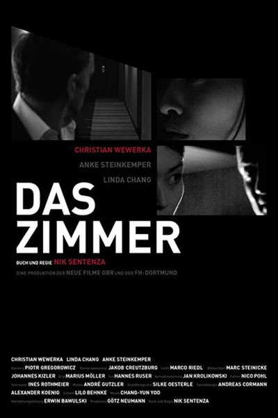 Póster de Das Zimmer