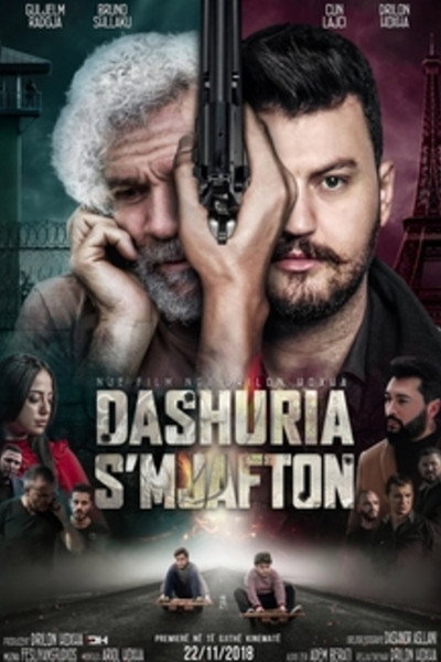 Póster de Dashuria s'mjafton
