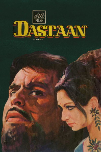 Póster de Dastaan