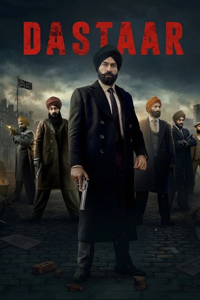 Póster de Dastaar