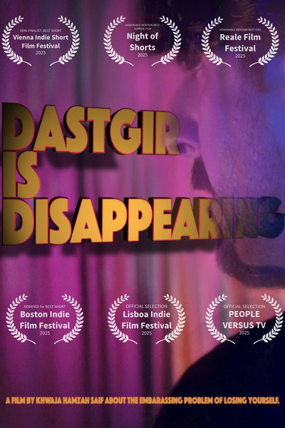 Póster de Dastgir is Disappearing