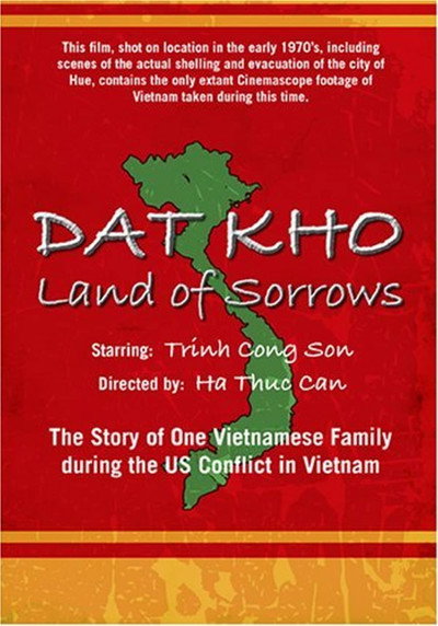 Póster de Dat Kho: Land of Sorrow