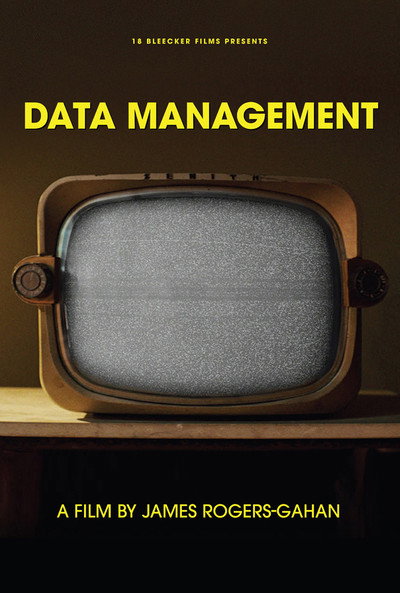Póster de Data Management