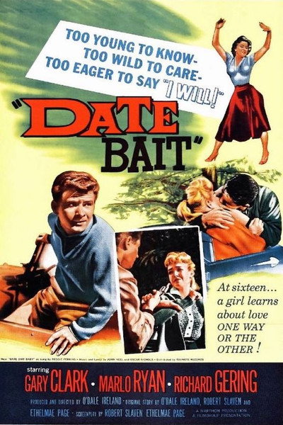 Póster de Date Bait