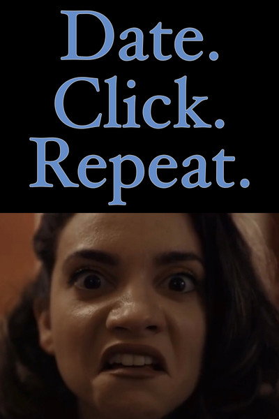 Póster de Date. Click. Repeat.