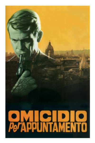 Póster de Date for a Murder