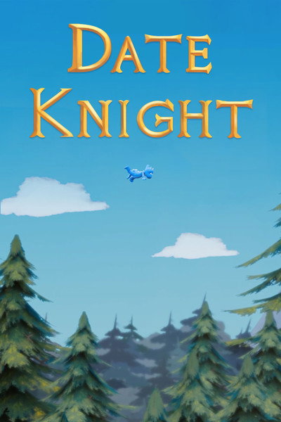 Póster de Date Knight