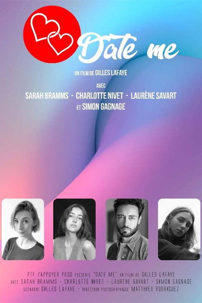 Póster de Date Me