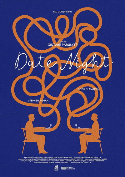 Póster de Date Night