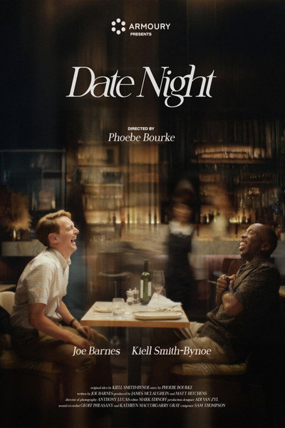 Póster de Date Night