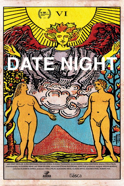 Póster de Date Night