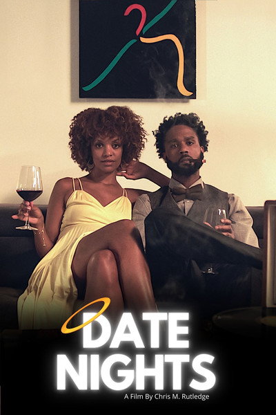Póster de Date Nights
