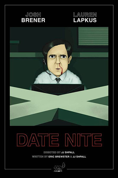 Póster de Date Nite