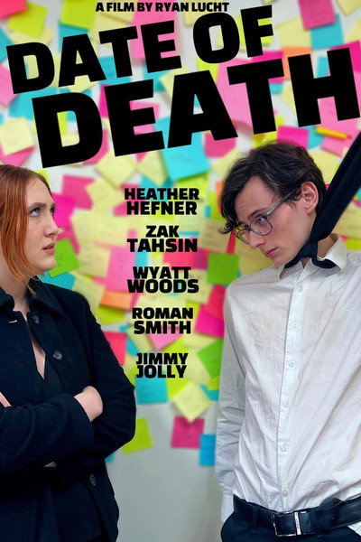 Póster de Date of Death
