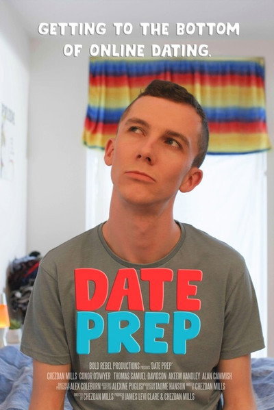 Póster de Date Prep