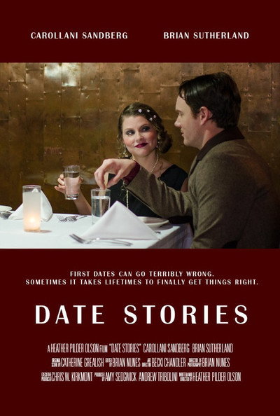 Póster de Date Stories