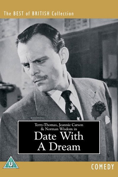 Póster de Date with a Dream
