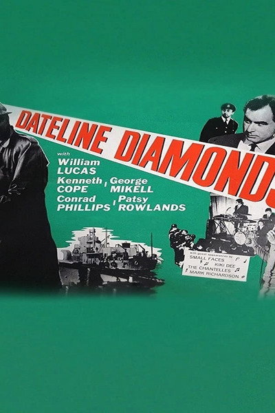 Póster de Dateline Diamonds