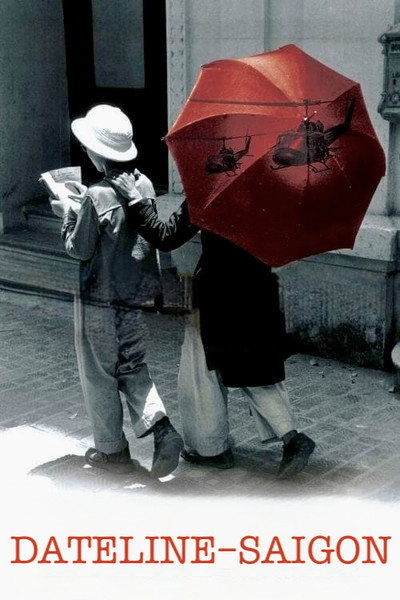 Póster de Dateline: Saigon
