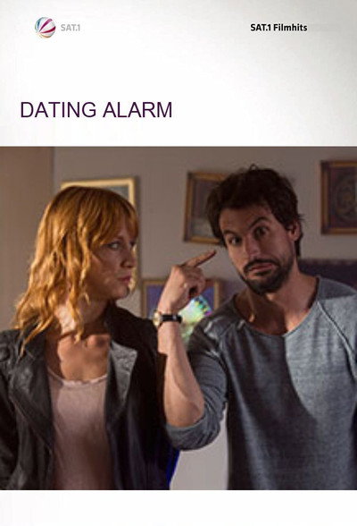 Póster de Dating Alarm