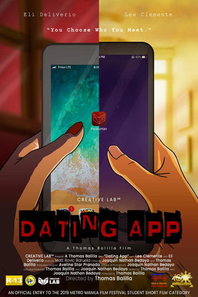 Póster de Dating App