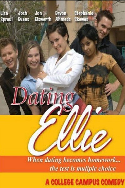 Póster de Dating Ellie