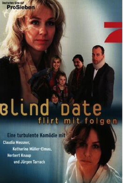Póster de Dating Game