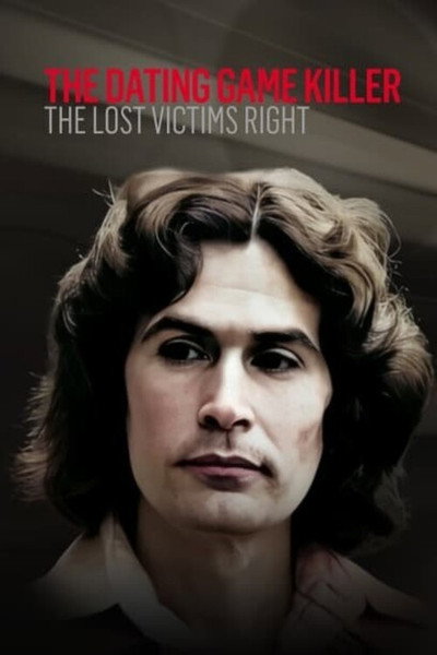 Póster de Dating Game Killer: The Lost Victims