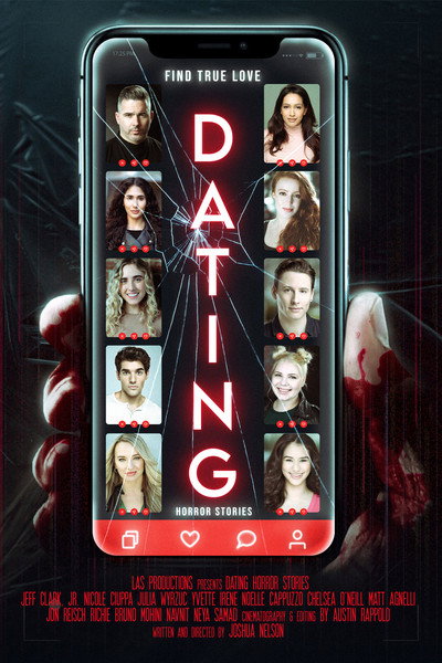 Póster de Dating Horror Stories