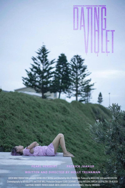 Póster de Dating Violet