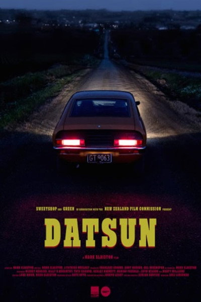 Póster de Datsun