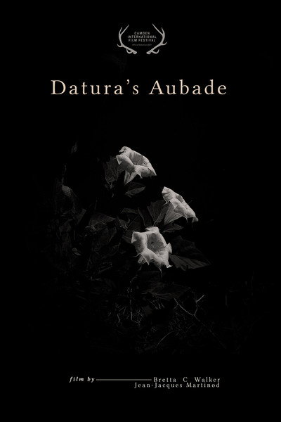 Póster de Datura's Aubade