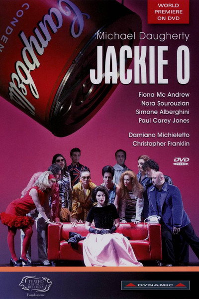 Póster de Daugherty: Jackie O